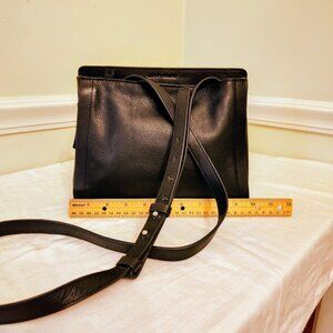 Lucky Brand Leather Crossbody Bag